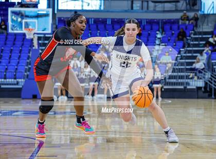 Thumbnail 1 in River Ridge vs. Milton (GHSA 5A Semifinal) photogallery.