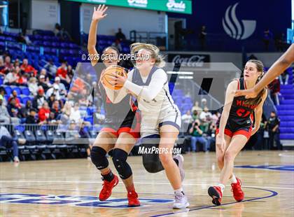 Thumbnail 3 in River Ridge vs. Milton (GHSA 5A Semifinal) photogallery.