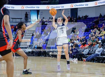 Thumbnail 3 in River Ridge vs. Milton (GHSA 5A Semifinal) photogallery.