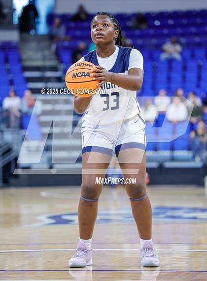 Thumbnail 3 in River Ridge vs. Milton (GHSA 5A Semifinal) photogallery.