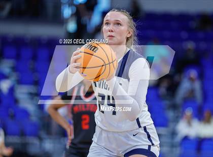 Thumbnail 3 in River Ridge vs. Milton (GHSA 5A Semifinal) photogallery.