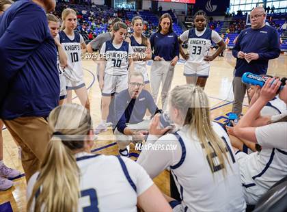 Thumbnail 3 in River Ridge vs. Milton (GHSA 5A Semifinal) photogallery.