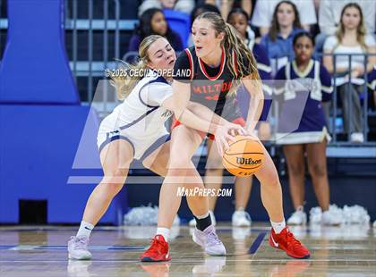 Thumbnail 2 in River Ridge vs. Milton (GHSA 5A Semifinal) photogallery.