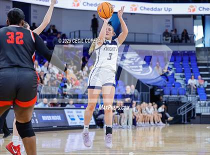 Thumbnail 1 in River Ridge vs. Milton (GHSA 5A Semifinal) photogallery.