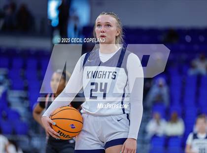 Thumbnail 1 in River Ridge vs. Milton (GHSA 5A Semifinal) photogallery.