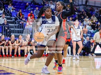Thumbnail 2 in River Ridge vs. Milton (GHSA 5A Semifinal) photogallery.