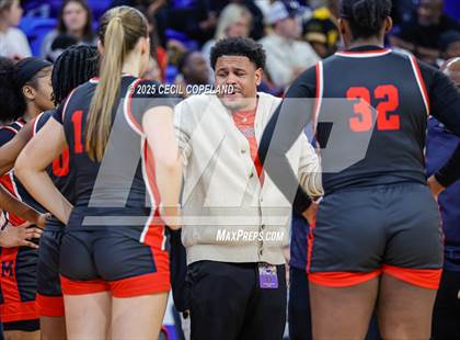 Thumbnail 2 in River Ridge vs. Milton (GHSA 5A Semifinal) photogallery.