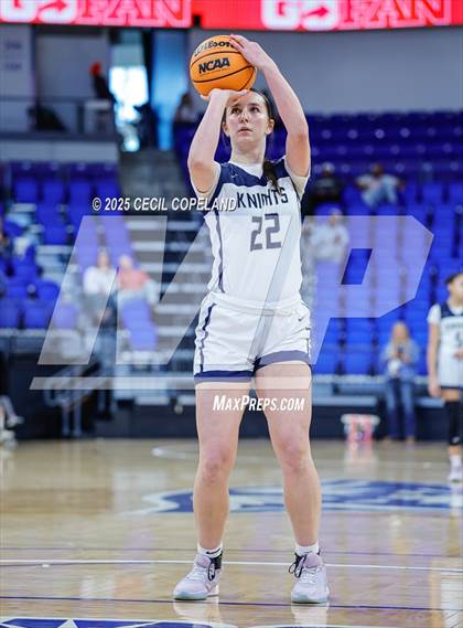 Thumbnail 2 in River Ridge vs. Milton (GHSA 5A Semifinal) photogallery.
