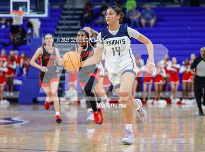 Thumbnail 1 in River Ridge vs. Milton (GHSA 5A Semifinal) photogallery.