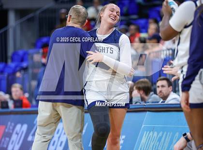 Thumbnail 2 in River Ridge vs. Milton (GHSA 5A Semifinal) photogallery.