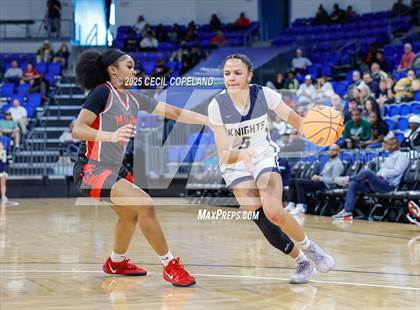 Thumbnail 3 in River Ridge vs. Milton (GHSA 5A Semifinal) photogallery.