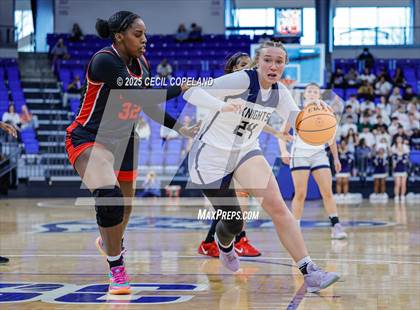 Thumbnail 1 in River Ridge vs. Milton (GHSA 5A Semifinal) photogallery.