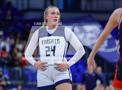 Thumbnail 1 in River Ridge vs. Milton (GHSA 5A Semifinal) photogallery.