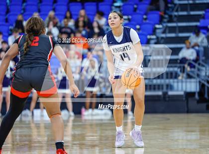 Thumbnail 2 in River Ridge vs. Milton (GHSA 5A Semifinal) photogallery.