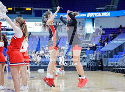 Thumbnail 1 in River Ridge vs. Milton (GHSA 5A Semifinal) photogallery.