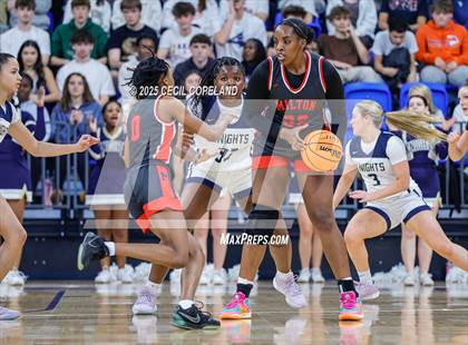 Thumbnail 2 in River Ridge vs. Milton (GHSA 5A Semifinal) photogallery.