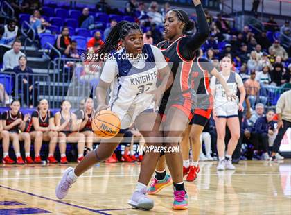 Thumbnail 1 in River Ridge vs. Milton (GHSA 5A Semifinal) photogallery.
