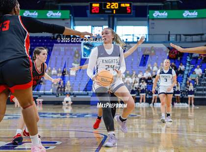 Thumbnail 2 in River Ridge vs. Milton (GHSA 5A Semifinal) photogallery.