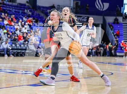 Thumbnail 2 in River Ridge vs. Milton (GHSA 5A Semifinal) photogallery.