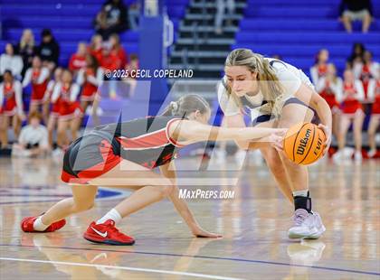 Thumbnail 2 in River Ridge vs. Milton (GHSA 5A Semifinal) photogallery.