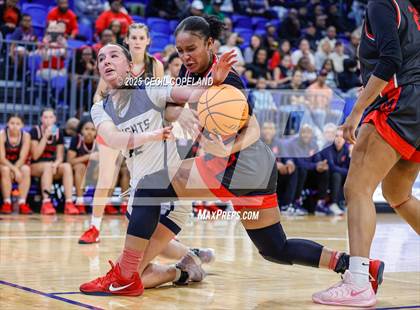 Thumbnail 3 in River Ridge vs. Milton (GHSA 5A Semifinal) photogallery.