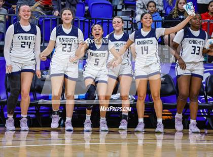Thumbnail 1 in River Ridge vs. Milton (GHSA 5A Semifinal) photogallery.