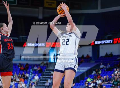 Thumbnail 2 in River Ridge vs. Milton (GHSA 5A Semifinal) photogallery.