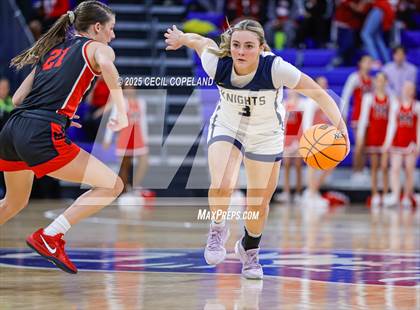 Thumbnail 3 in River Ridge vs. Milton (GHSA 5A Semifinal) photogallery.
