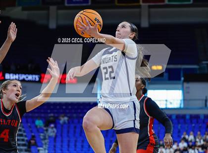 Thumbnail 1 in River Ridge vs. Milton (GHSA 5A Semifinal) photogallery.