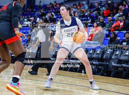 Thumbnail 1 in River Ridge vs. Milton (GHSA 5A Semifinal) photogallery.