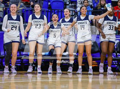 Thumbnail 2 in River Ridge vs. Milton (GHSA 5A Semifinal) photogallery.