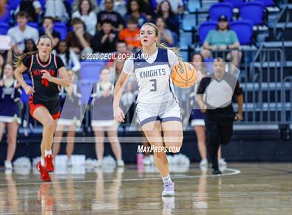 Thumbnail 3 in River Ridge vs. Milton (GHSA 5A Semifinal) photogallery.