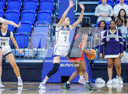 Thumbnail 2 in River Ridge vs. Milton (GHSA 5A Semifinal) photogallery.
