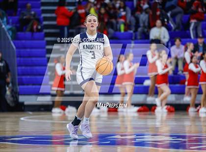 Thumbnail 1 in River Ridge vs. Milton (GHSA 5A Semifinal) photogallery.