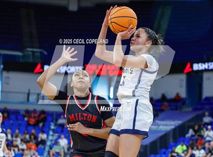 Thumbnail 3 in River Ridge vs. Milton (GHSA 5A Semifinal) photogallery.