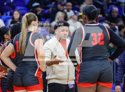Thumbnail 2 in River Ridge vs. Milton (GHSA 5A Semifinal) photogallery.
