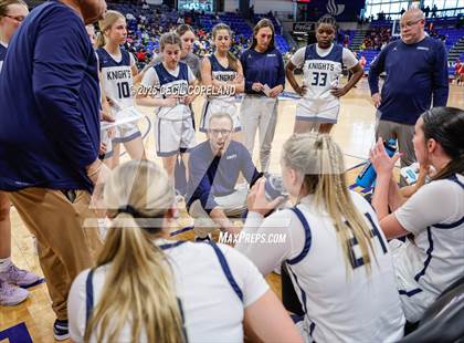 Thumbnail 3 in River Ridge vs. Milton (GHSA 5A Semifinal) photogallery.