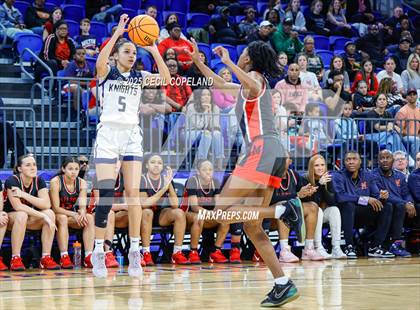 Thumbnail 1 in River Ridge vs. Milton (GHSA 5A Semifinal) photogallery.