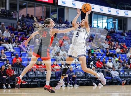 Thumbnail 2 in River Ridge vs. Milton (GHSA 5A Semifinal) photogallery.