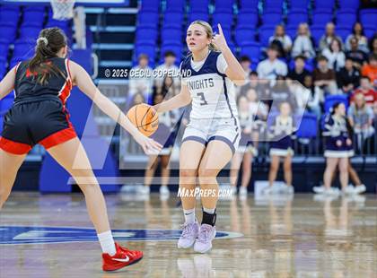 Thumbnail 3 in River Ridge vs. Milton (GHSA 5A Semifinal) photogallery.