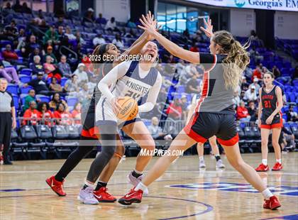 Thumbnail 3 in River Ridge vs. Milton (GHSA 5A Semifinal) photogallery.