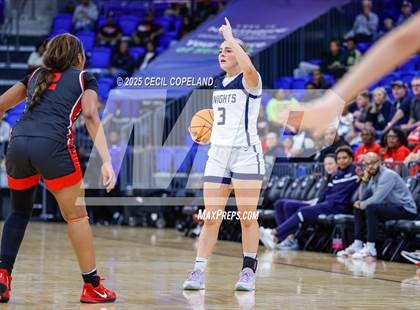Thumbnail 1 in River Ridge vs. Milton (GHSA 5A Semifinal) photogallery.