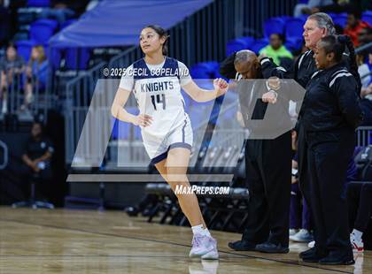 Thumbnail 2 in River Ridge vs. Milton (GHSA 5A Semifinal) photogallery.