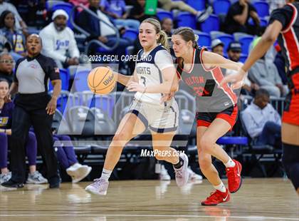 Thumbnail 1 in River Ridge vs. Milton (GHSA 5A Semifinal) photogallery.