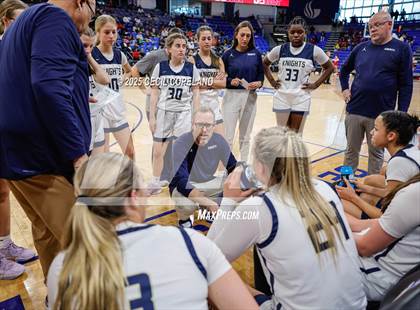 Thumbnail 2 in River Ridge vs. Milton (GHSA 5A Semifinal) photogallery.