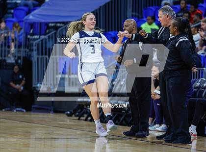 Thumbnail 3 in River Ridge vs. Milton (GHSA 5A Semifinal) photogallery.