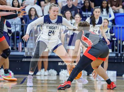 Thumbnail 2 in River Ridge vs. Milton (GHSA 5A Semifinal) photogallery.