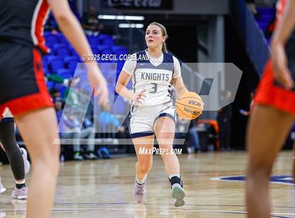 Thumbnail 1 in River Ridge vs. Milton (GHSA 5A Semifinal) photogallery.
