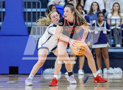 Thumbnail 1 in River Ridge vs. Milton (GHSA 5A Semifinal) photogallery.
