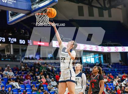 Thumbnail 2 in River Ridge vs. Milton (GHSA 5A Semifinal) photogallery.